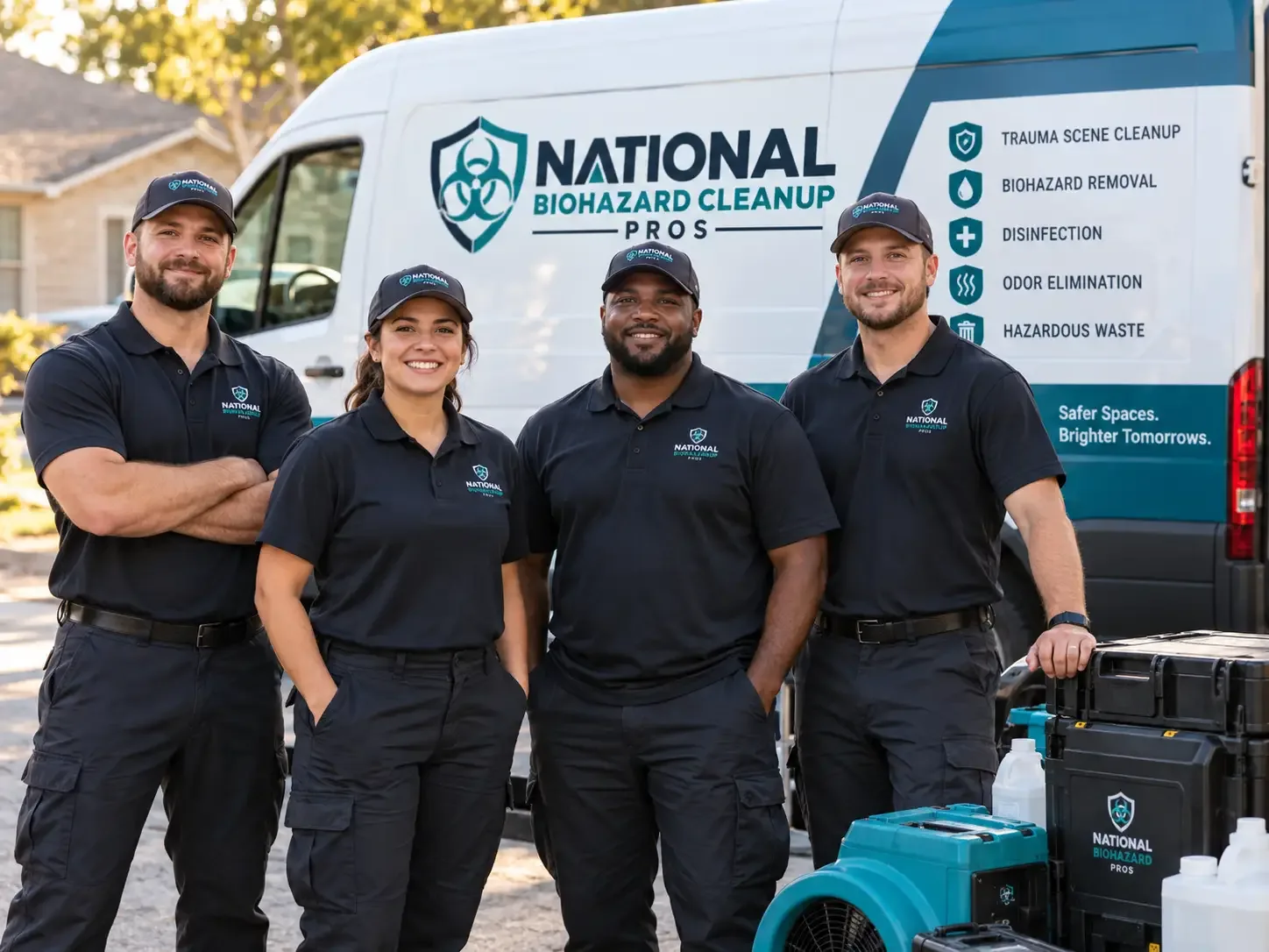 Biohazard Cleanup company in Pasadena, MD